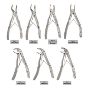 children tooth forceps